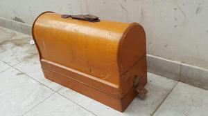 Vintage Maquina de Coser Singer Portatil