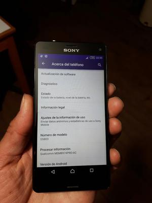 Xperia Z3 Compac