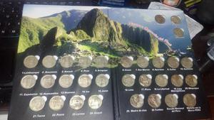 colección numismática del peru completa