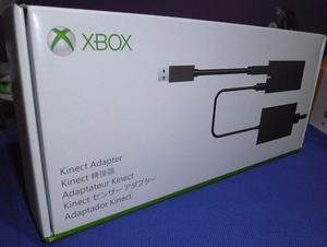 Adaptador Kinect X Box One S Para Pc Win 