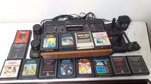 Atari  Juegos
