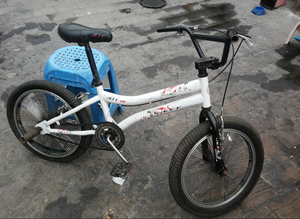 BICICLETA BMX JEFF