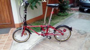 Bicicleta Plegable Dahon Classic Iii