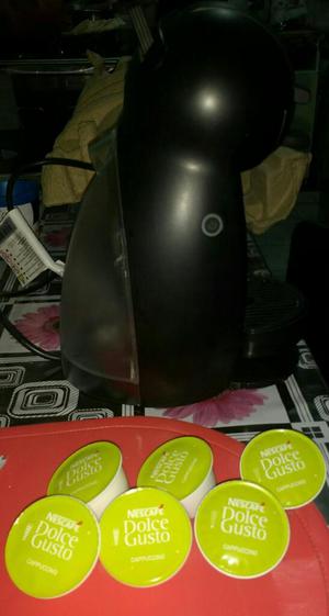 Cafetera Dolce Gusto