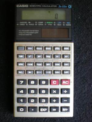 Calculadora Científica Casio Fx-115n