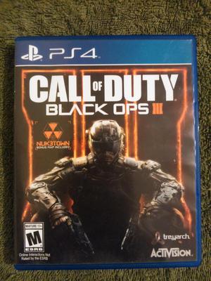 ʕっ•ᴥ•ʔっ Call Of Duty Black Ops III
