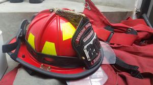 Casco de Bombero