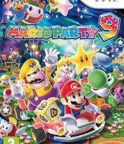 Compro Mario Party 9 Wii