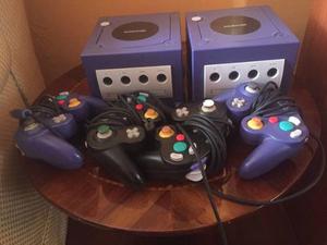 Consola Gamecube