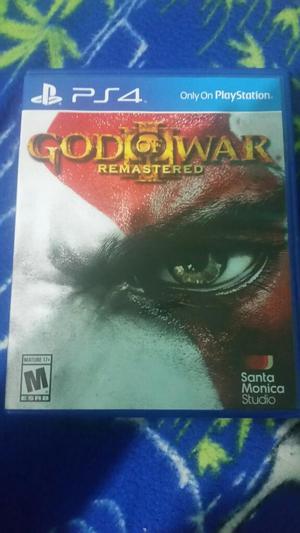 God War 3 Ps4