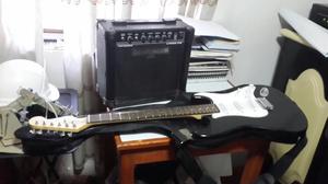 Guitarra Electrica Amplificador Behrin