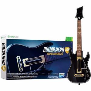 Guitarra Guitar Hero Live Xbox 360 Nueva Original