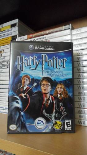 Harry Potter And The Prisoner Of Azkaban - Gamecube