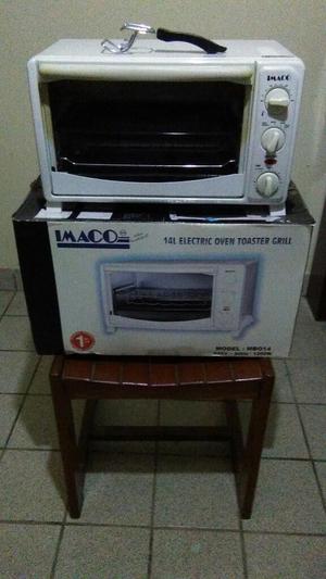 Horno Electrico Imaco 14 Litros
