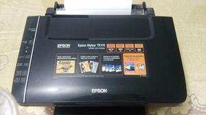 Impresora Epson Multifuncional Tx115
