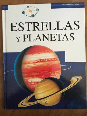 Libro de Estrellas y Planetas