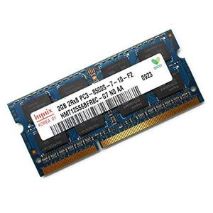 Memoria DDR3 2Gb Laptop