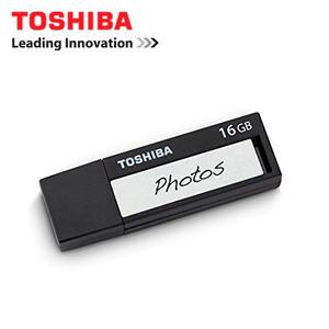 Memoria Toshiba Usb Transmemory 16gb Flash Drive 3.0 Black