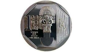 Monedas Tumi Machu Picchu Coleccion Oro