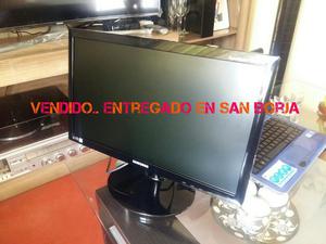 Monitor Samsung 19 Led Impecable