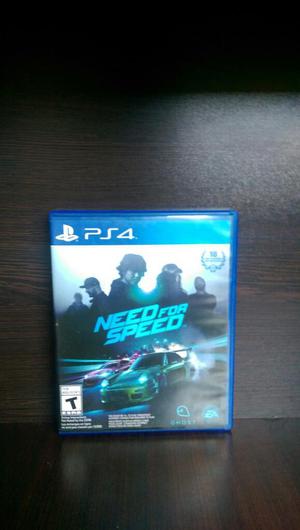 Need For Speed Ps4 Play 4