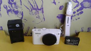 Nikon 1 J MP Digital Camara Blanco cuerpo solamente