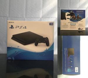 PS4 SLIM 1TB OFERTON!