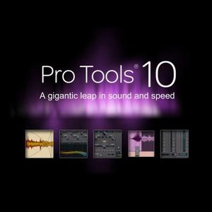 Pro Tools 10 Y Logic Pro X 100% Para Mac