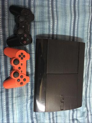 Ps3 Slim 500 Gb