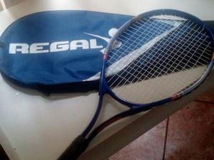 Raqueta De Tennis Regail