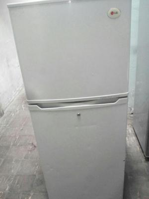 Refrigeradora Lg Blanco Remato