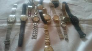 Relojes Antiguas