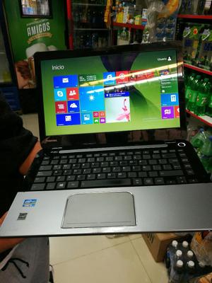 Remato Lapto Core I5 Toshiba