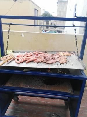 Se vende parrilla