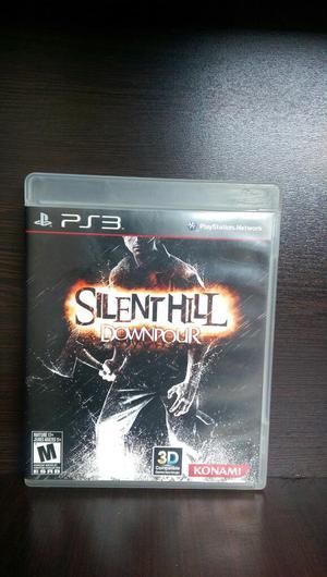 Silent Hill Downpour Ps3 Play 3