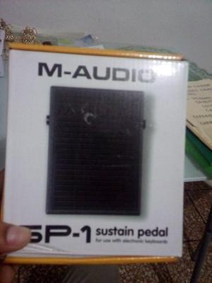 Sp1 Pedal Sustain M-audio M-audio