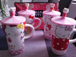 Tazas de Hello Kitty