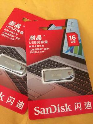 Usb Flash Drive 2.0 Sandisk