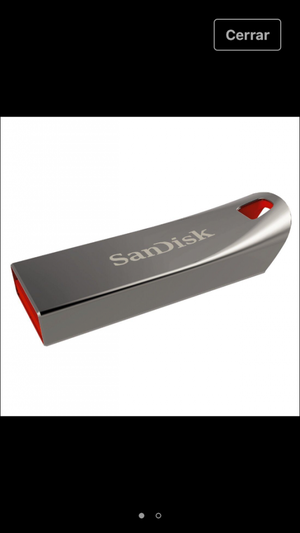 Usb flash drive v2.0 Sandisk