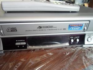 VHS SAMSUNG CONSERVADO REMATO