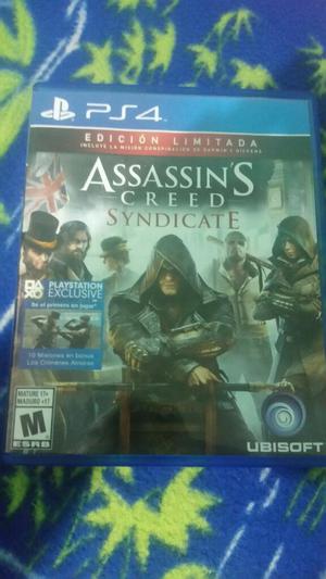 Vendo Assasind Credd Syndicate