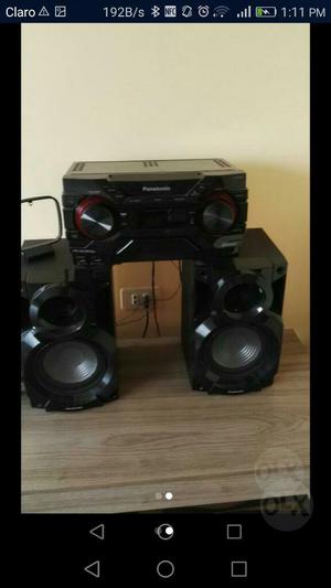 Vendo Equipo de Sonido