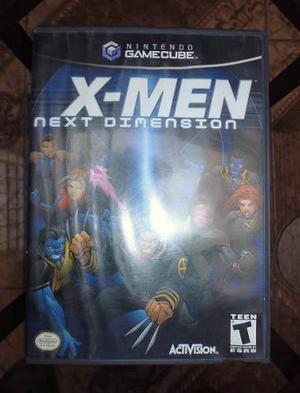 X-men: Next Dimension - Gamecube