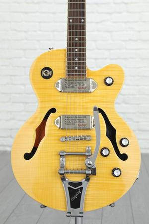 guitarra electrica epiphone wildkat