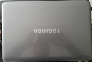 laptop toshiba