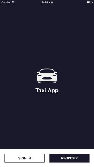 traspaso app tu taxi