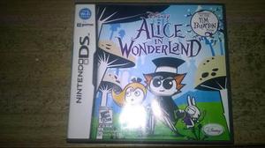 Alice In Wonderland - Nintendo Ds