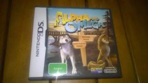 Alpha And Omega - Nintendo Ds