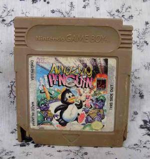 Amazing Penguin - Gameboy