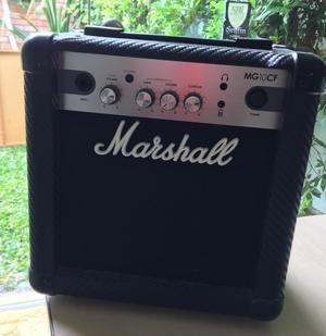 Amplificador Marshall Mg10Cf